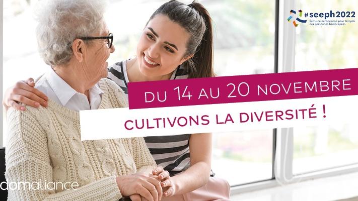 Image d'illustration de l'actualité Le handicap au travail est encore en proie à des stéréotypes et des préjugés.